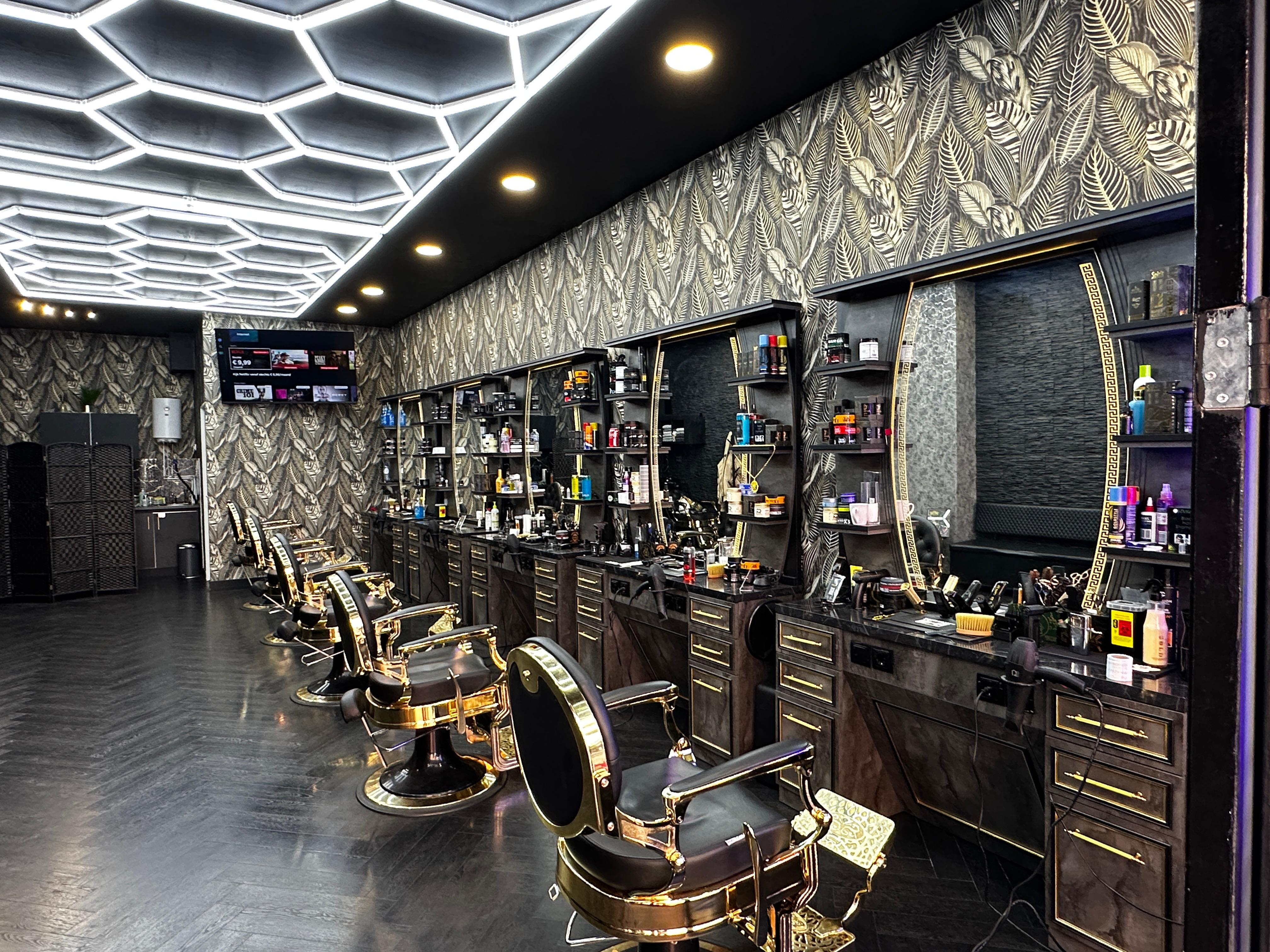 L'artiste salon interieur